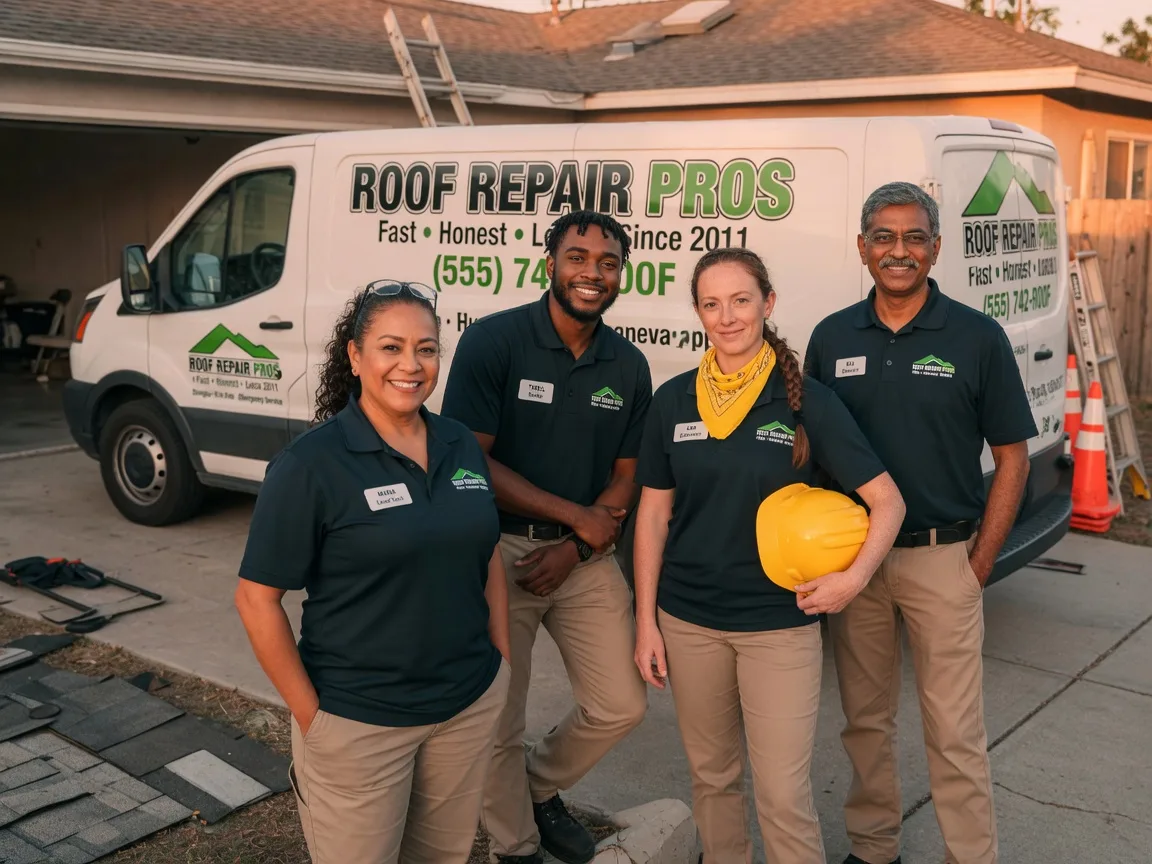 Roof Repair company in Olney, MD