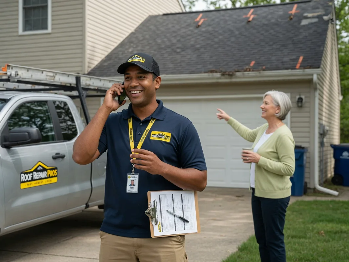 Roof Repair Olney, MD FAQs